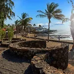La Joya Del Molino. Vistas A La Piscina, 1hab, A/c Apartament Costa Teguise