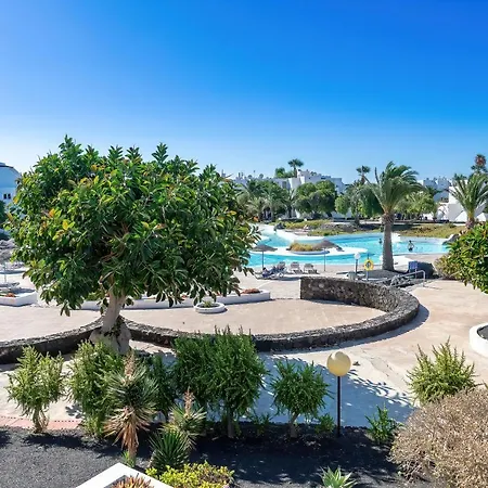 Apartament La Joya Del Molino. Vistas A La Piscina, 1hab, A/c Costa Teguise