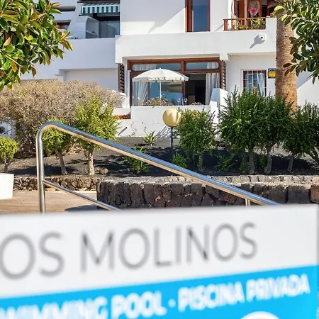 Apartament La Joya Del Molino. Vistas A La Piscina, 1hab, A/c