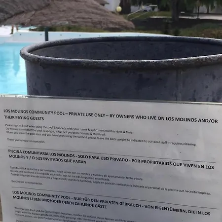 La Joya Del Molino. Vistas A La Piscina, 1hab, A/c *