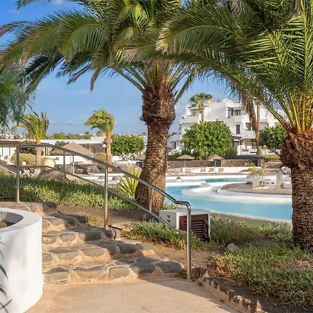 La Joya Del Molino. Vistas A La Piscina, 1hab, A/c * Costa Teguise