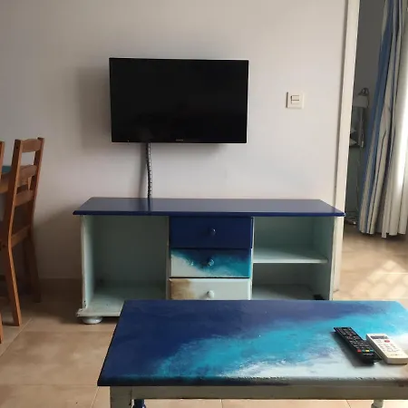 La Joya Del Molino. Vistas A La Piscina, 1hab, A/c Apartman