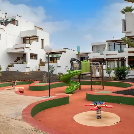 La Joya Del Molino. Vistas A La Piscina, 1hab, A/c Costa Teguise