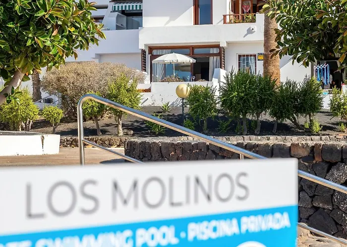 Apartment La Joya Del Molino. Vistas A La Piscina, 1hab, A/c