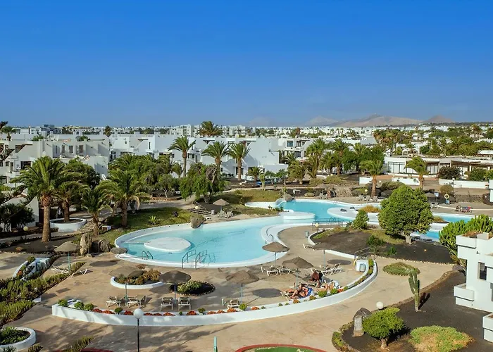 Apartment La Joya Del Molino. Vistas A La Piscina, 1hab, A/c Costa Teguise