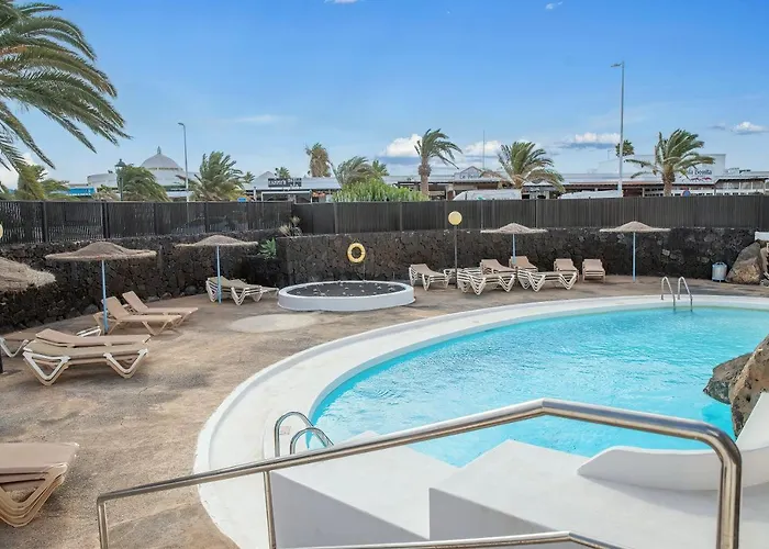 La Joya Del Molino. Vistas A La Piscina, 1hab, A/c Apartment *