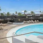 La Joya Del Molino. Vistas A La Piscina, 1hab, A/c Апартаменты *
