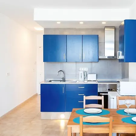 La Joya Del Molino. Vistas A La Piscina, 1hab, A/c Apartamento