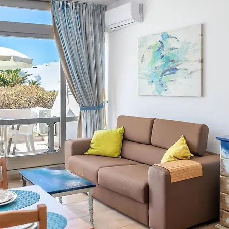 Apartament La Joya Del Molino. Vistas A La Piscina, 1hab, A/c