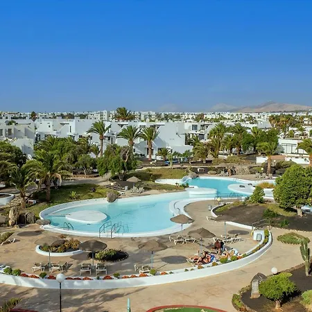 Lägenhet La Joya Del Molino. Vistas A La Piscina, 1hab, A/c Costa Teguise