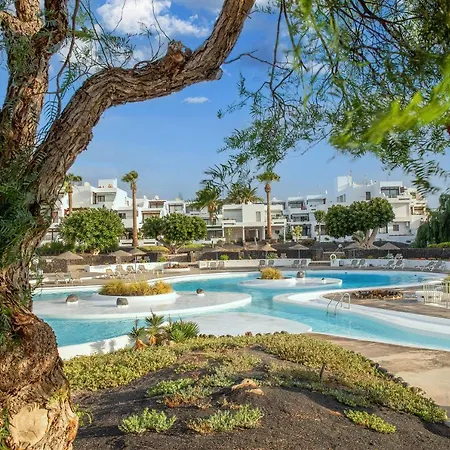 Apartamento La Joya Del Molino. Vistas A La Piscina, 1hab, A/c Costa Teguise