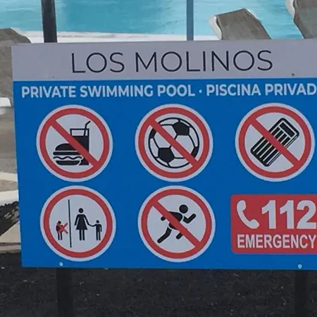 Lägenhet La Joya Del Molino. Vistas A La Piscina, 1hab, A/c