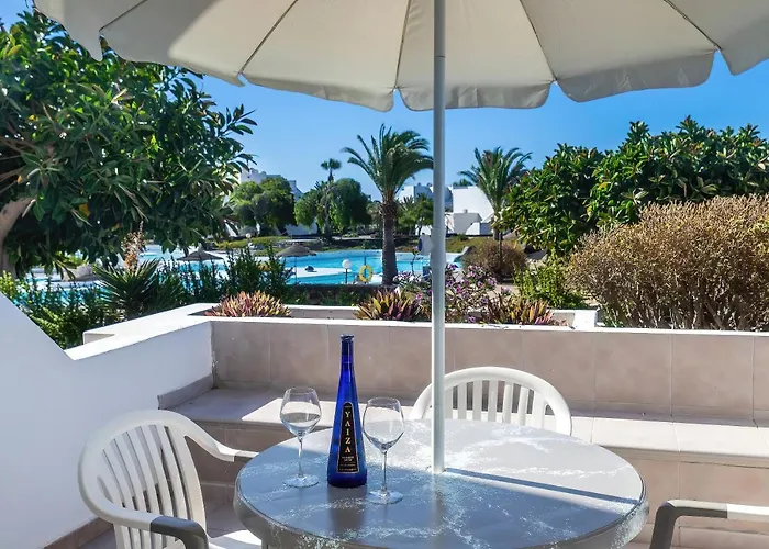 Апартаменты La Joya Del Molino. Vistas A La Piscina, 1hab, A/c