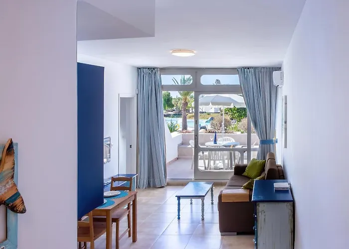 La Joya Del Molino. Vistas A La Piscina, 1hab, A/c Апартаменты