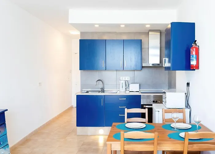 La Joya Del Molino. Vistas A La Piscina, 1hab, A/c Апартаменты