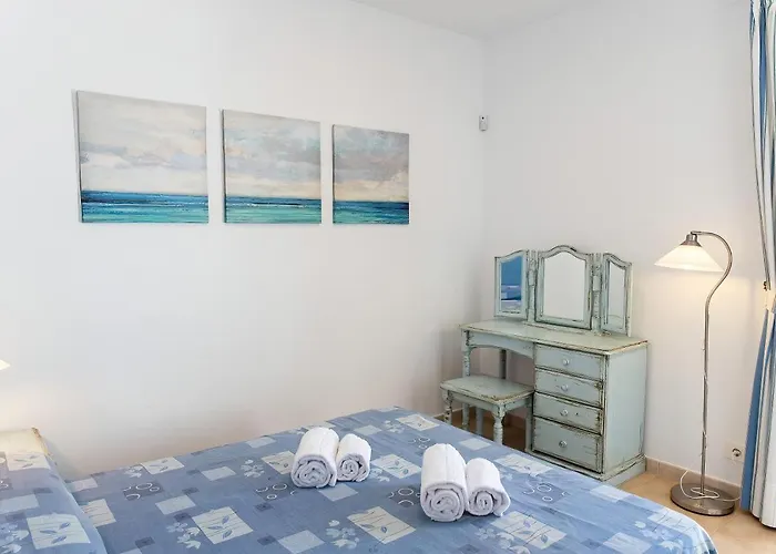 La Joya Del Molino. Vistas A La Piscina, 1hab, A/c Апартаменты