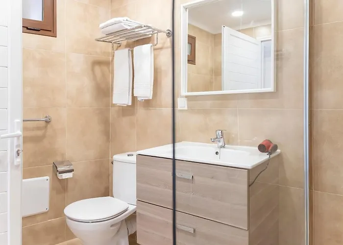 La Joya Del Molino. Vistas A La Piscina, 1hab, A/c * Коста-Тегисе