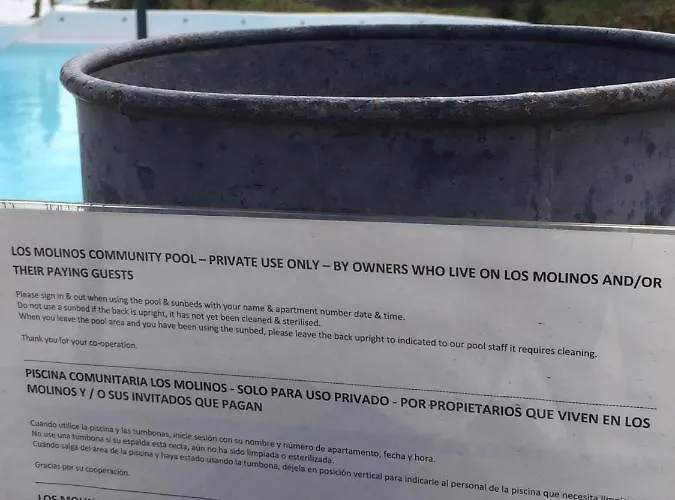 La Joya Del Molino. Vistas A La Piscina, 1hab, A/c *