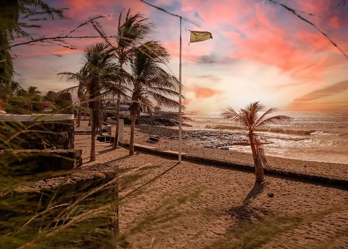 Апартаменты La Joya Del Molino. Vistas A La Piscina, 1hab, A/c *