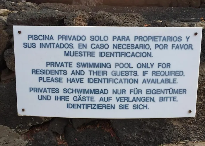 La Joya Del Molino. Vistas A La Piscina, 1hab, A/c Апартаменты Коста-Тегисе