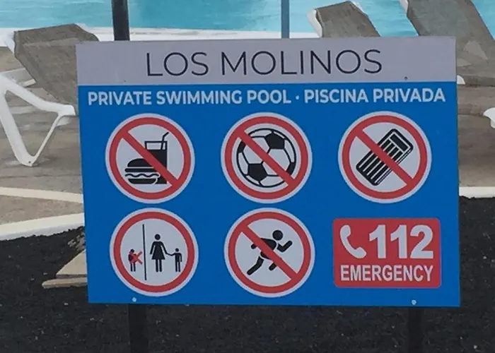 Апартаменты La Joya Del Molino. Vistas A La Piscina, 1hab, A/c