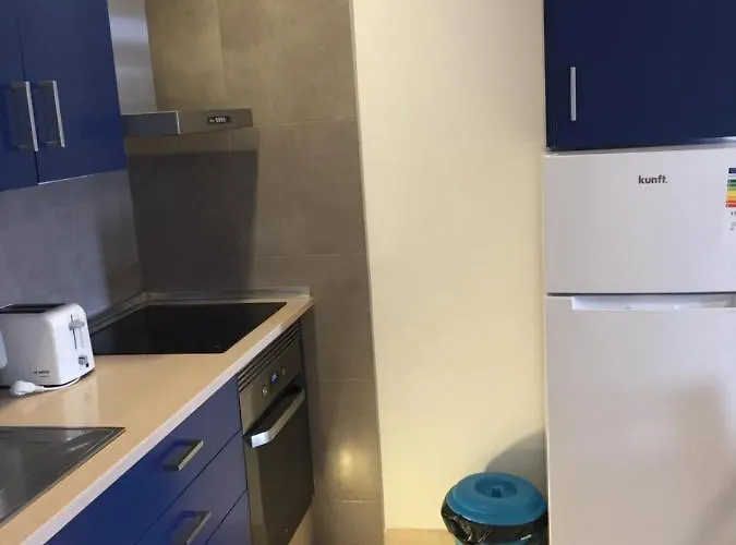 Апартаменты La Joya Del Molino. Vistas A La Piscina, 1hab, A/c Коста-Тегисе